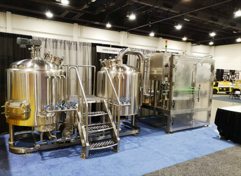 山東匯冠2019德國紐倫堡展會即將開啟！