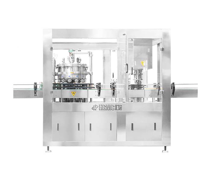 20-4全自動(dòng)啤酒灌裝機(jī)