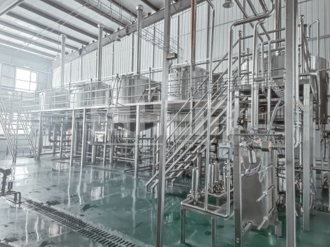 啤酒釀造設備廠家：如何選擇精釀啤酒設