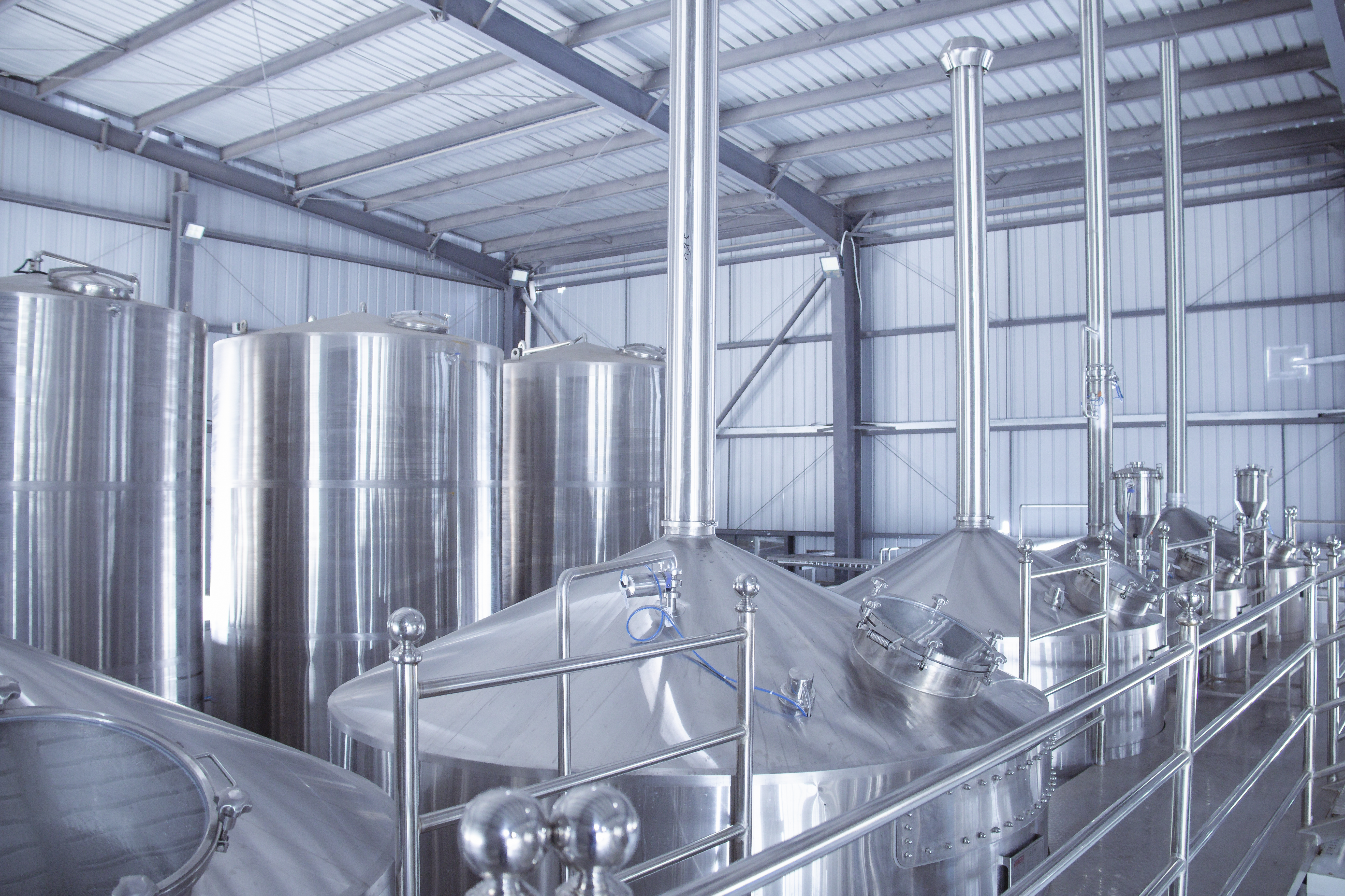 啤酒廠(chǎng)項(xiàng)目