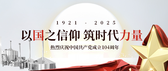 黨徽耀前路，匠心釀未來